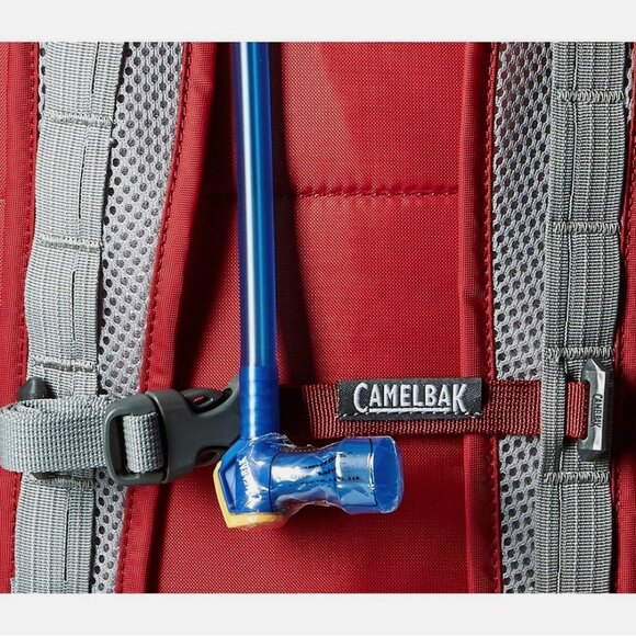 Camelbak Arete Hydration Pack Backpack Red Samba / Kabocha main image 7